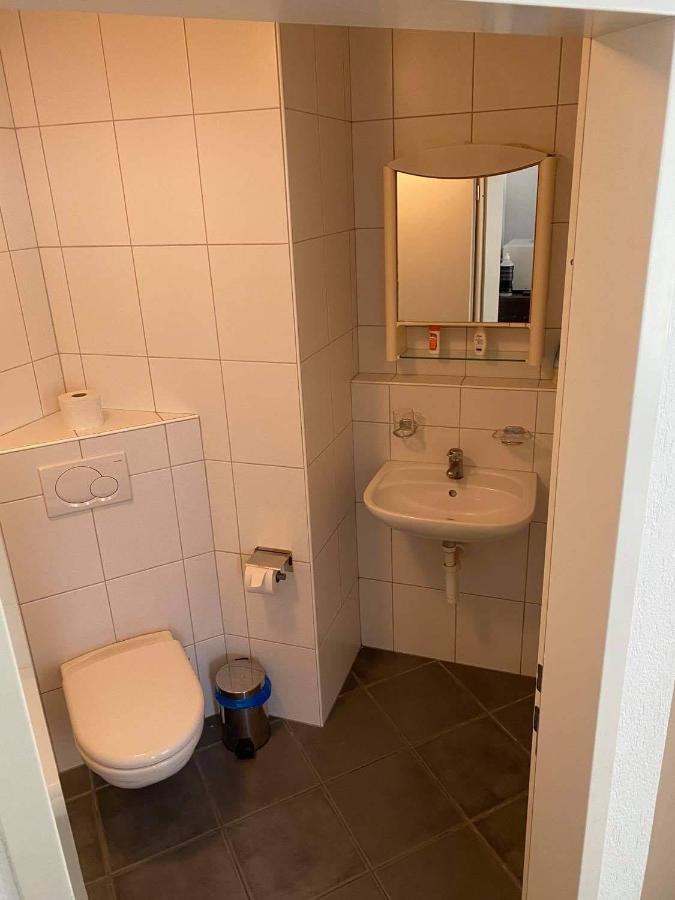 Sass Aparthotel Schönenwerd Exterior foto