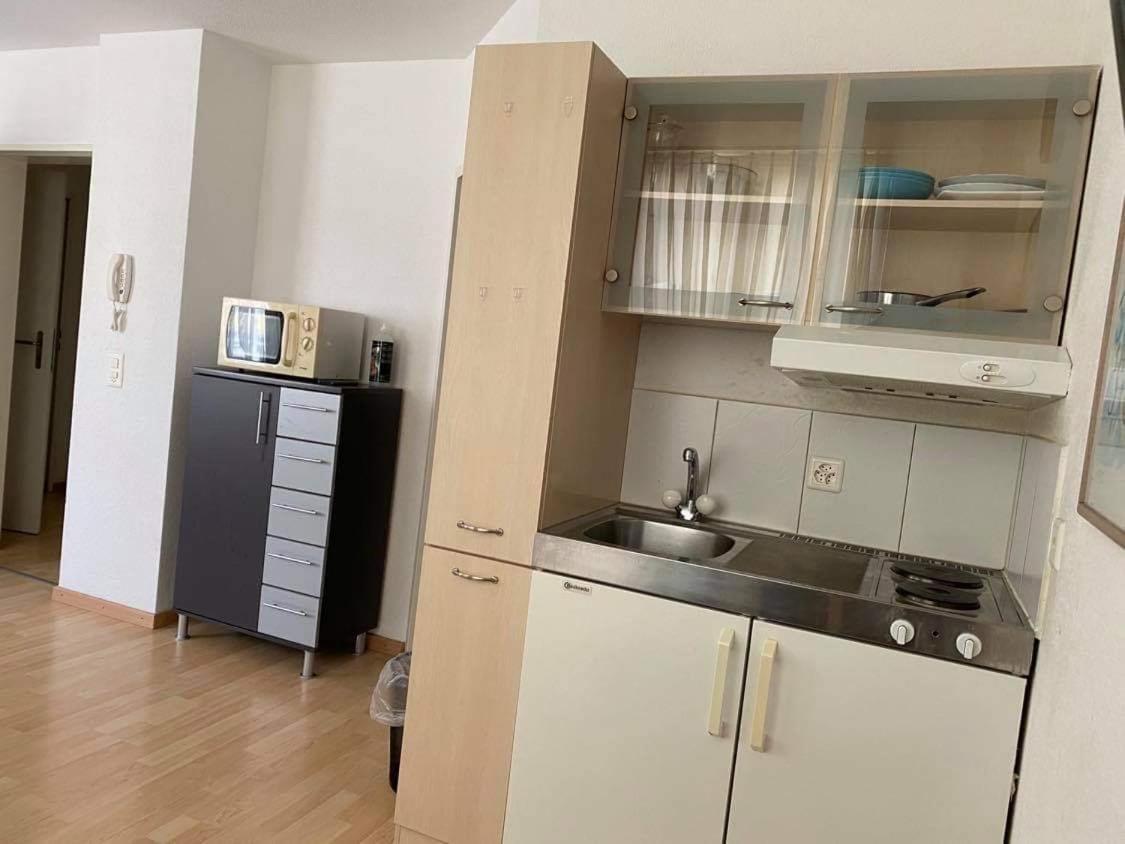 Sass Aparthotel Schönenwerd Exterior foto
