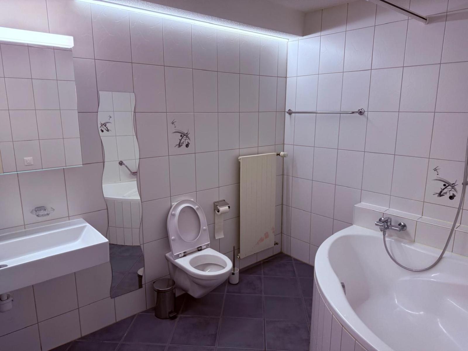 Sass Aparthotel Schönenwerd Exterior foto