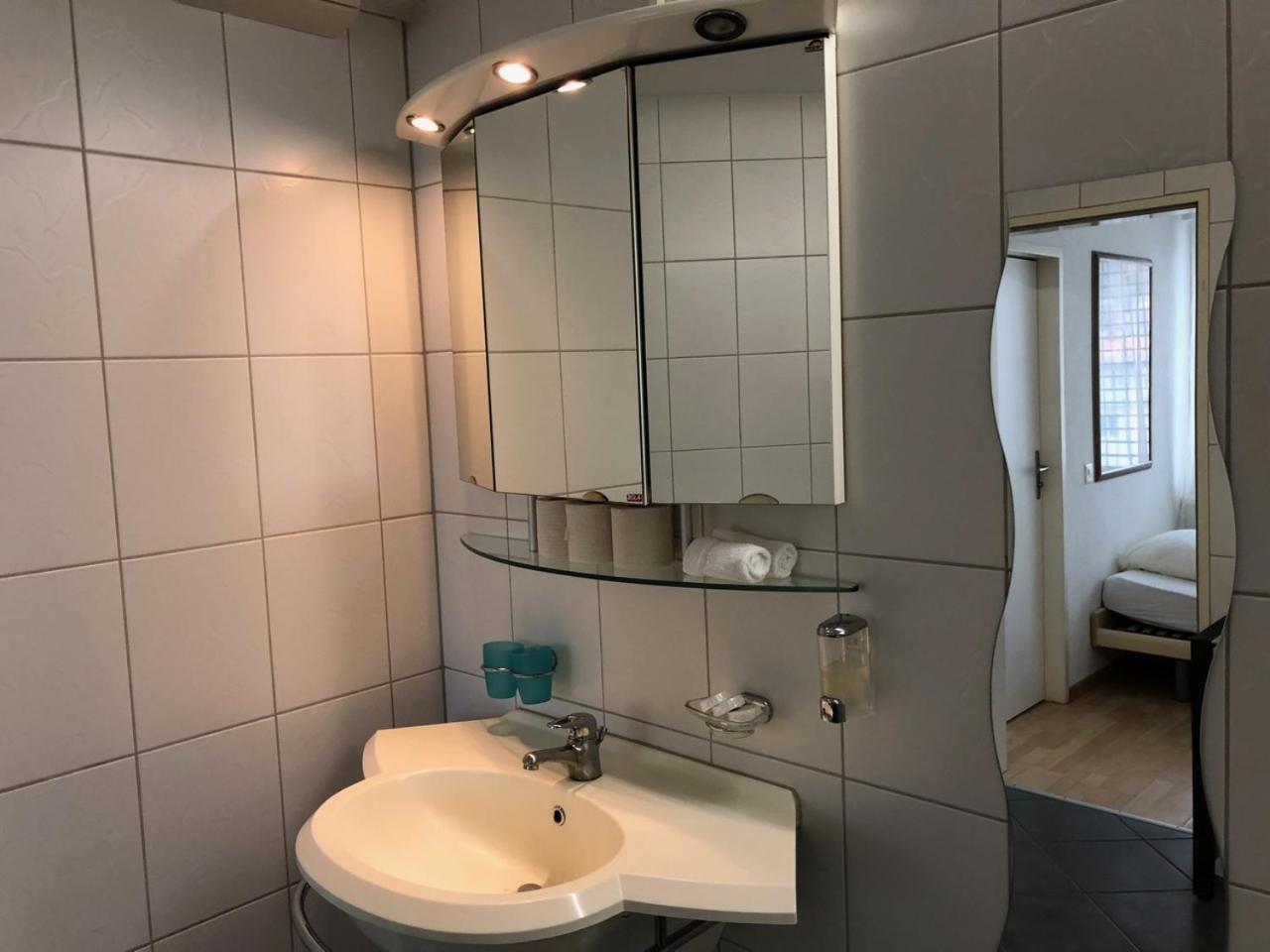 Sass Aparthotel Schönenwerd Exterior foto