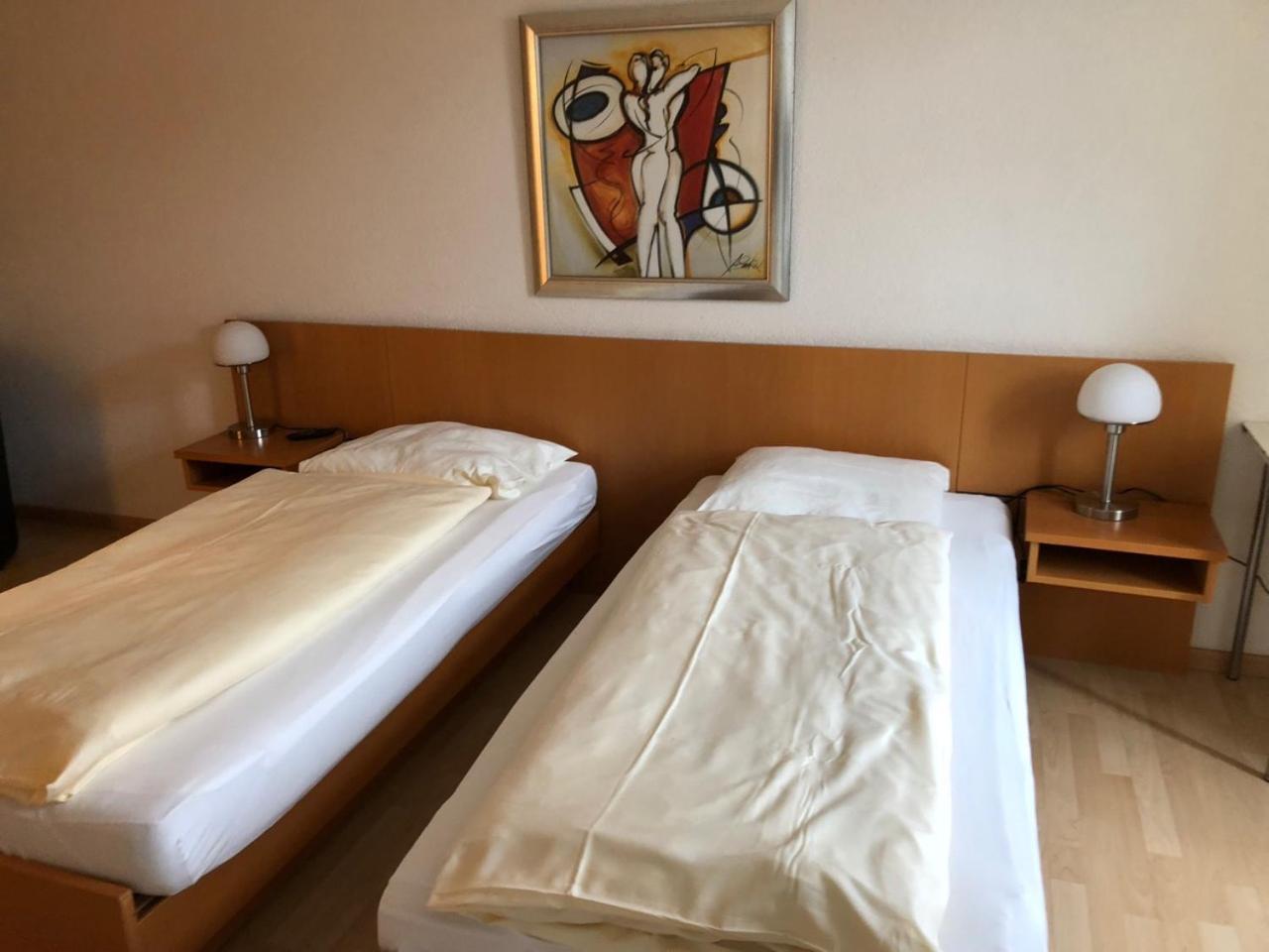 Sass Aparthotel Schönenwerd Exterior foto