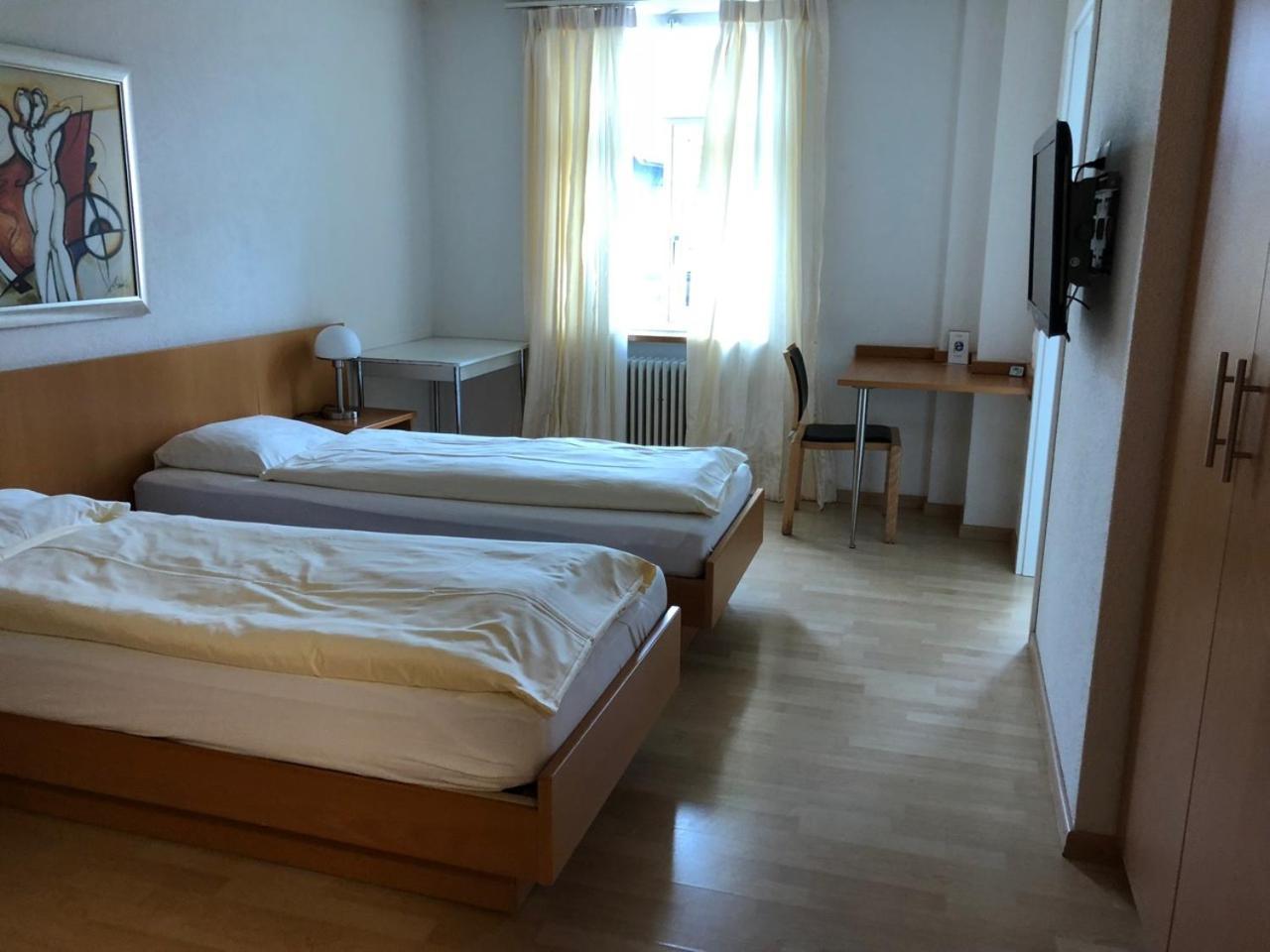 Sass Aparthotel Schönenwerd Exterior foto