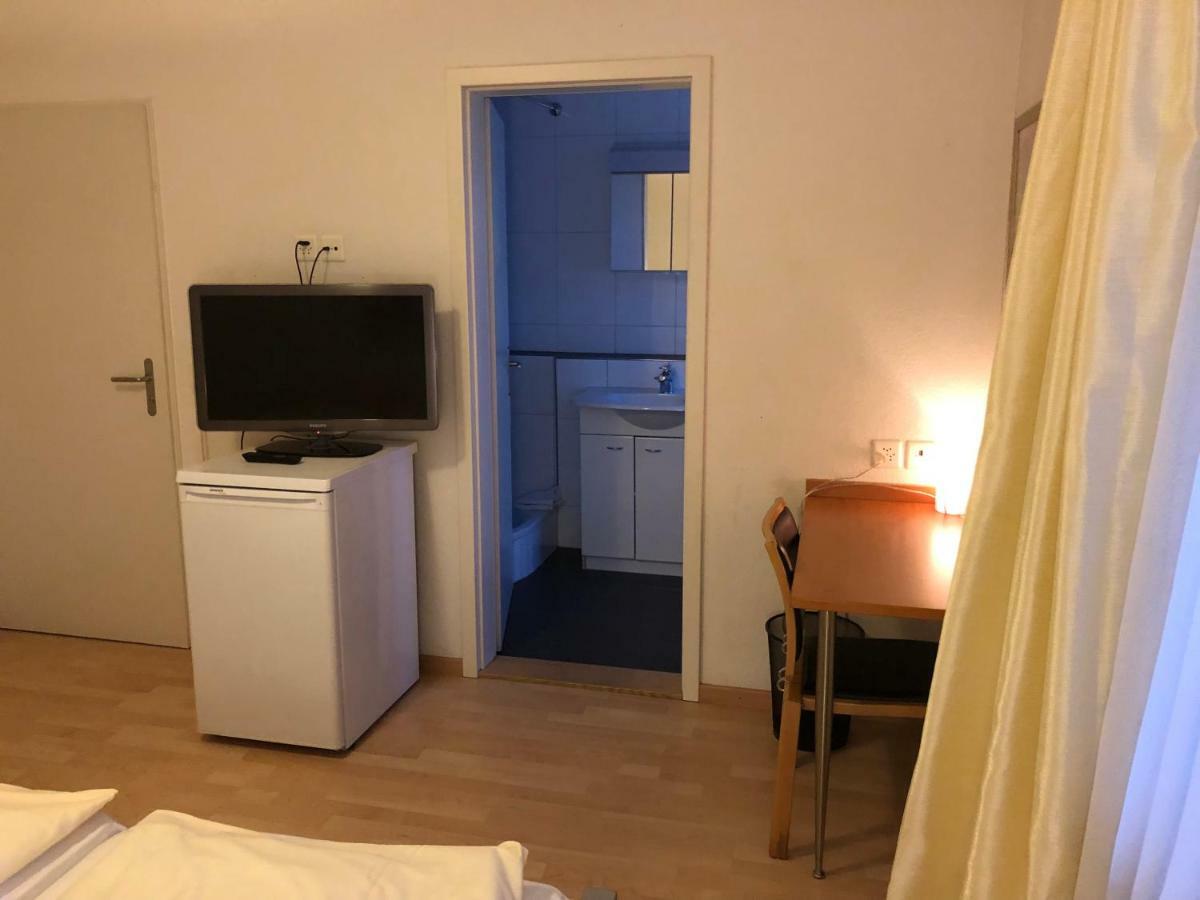 Sass Aparthotel Schönenwerd Exterior foto