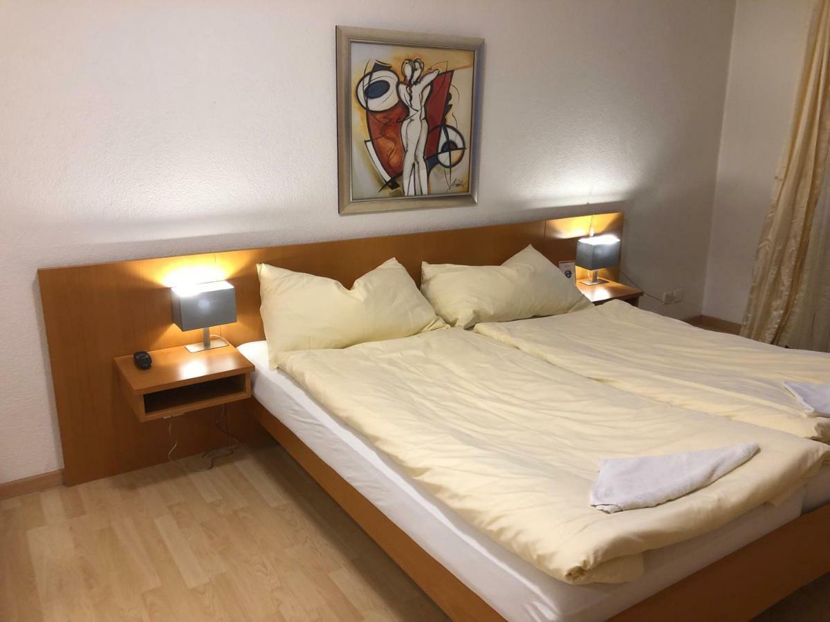 Sass Aparthotel Schönenwerd Exterior foto