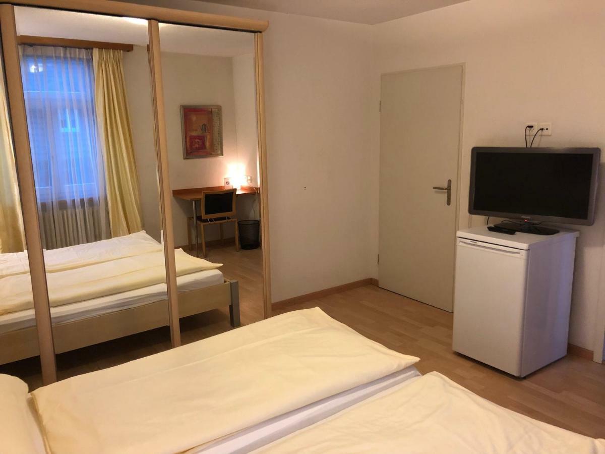 Sass Aparthotel Schönenwerd Exterior foto