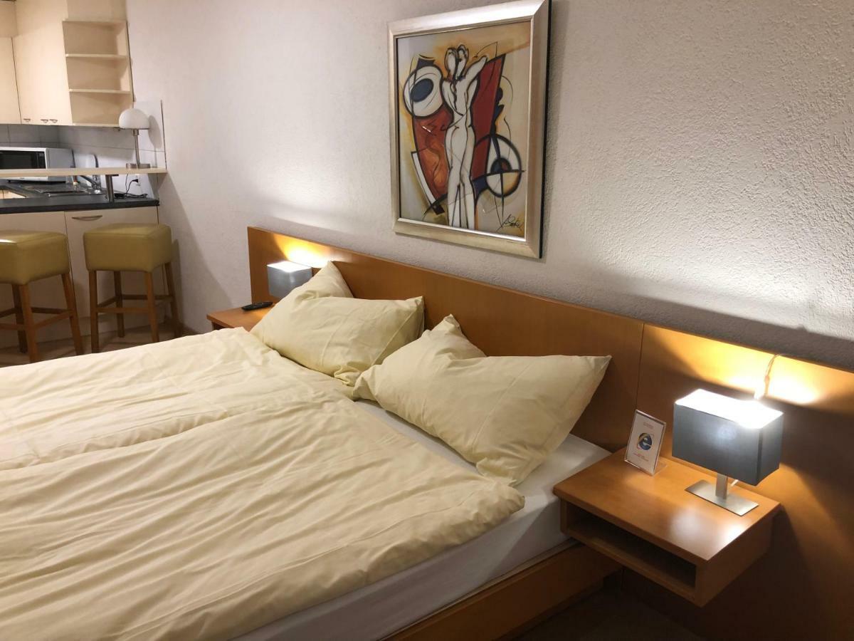 Sass Aparthotel Schönenwerd Exterior foto